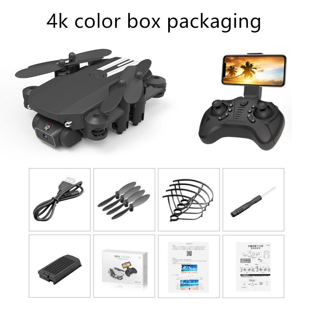 #03 - QUAD AXIS DRONE