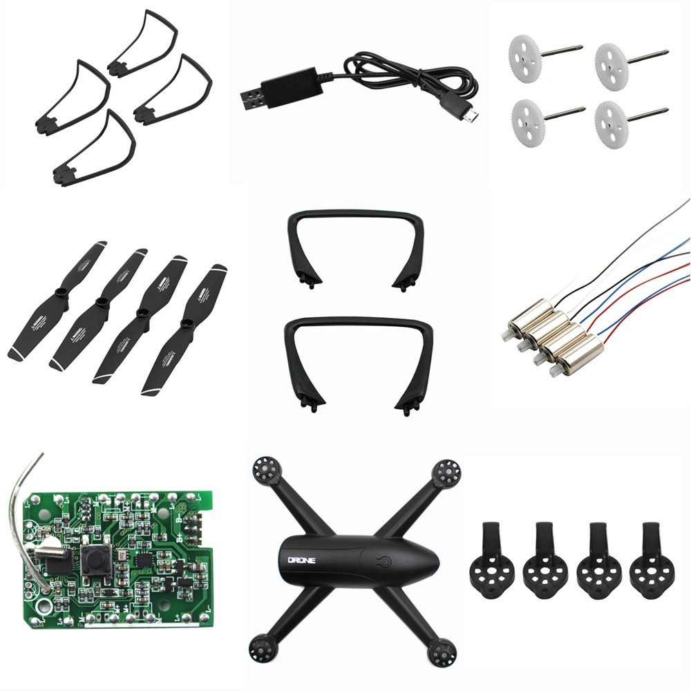 #00 - DRONE ACCESSORIES -1080P