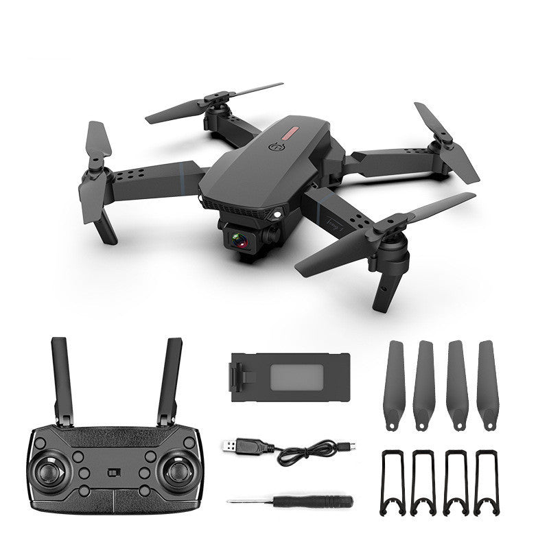#04 - DUAL 4K CAM DRONE