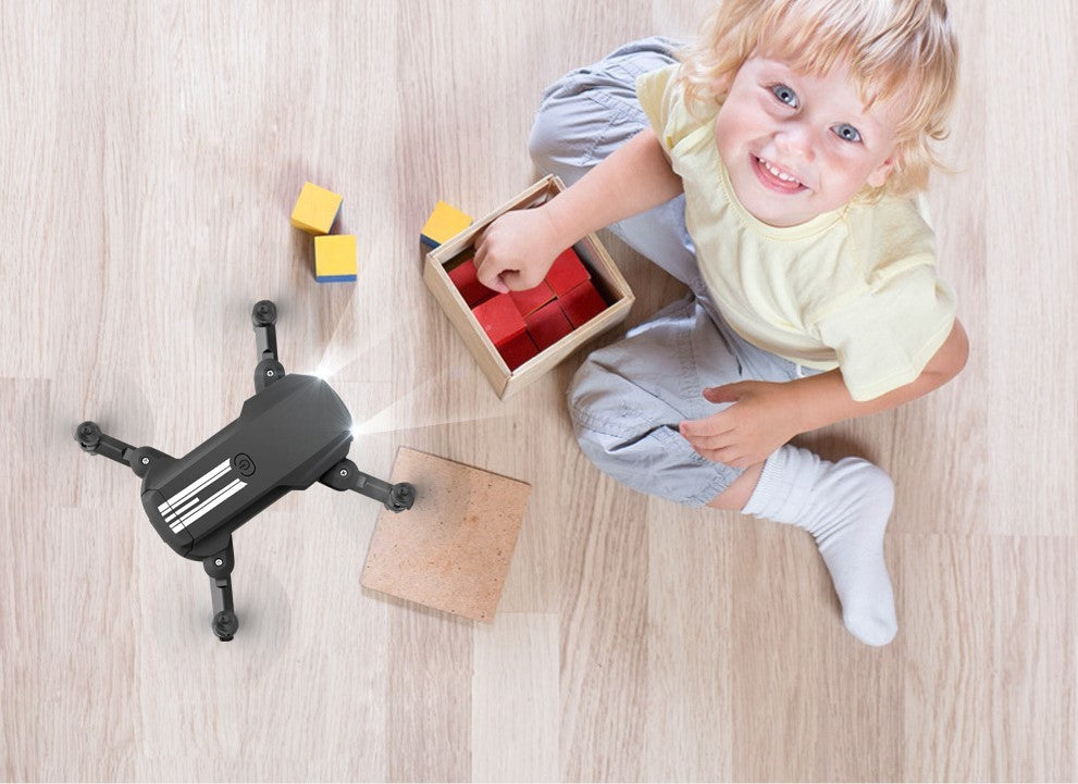 #09 - FPV DRONE (WI-FI ENABLED)