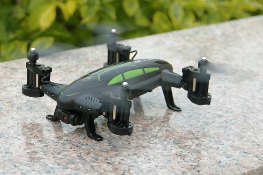 #35 - XTRENE (RC CAR DRONE)