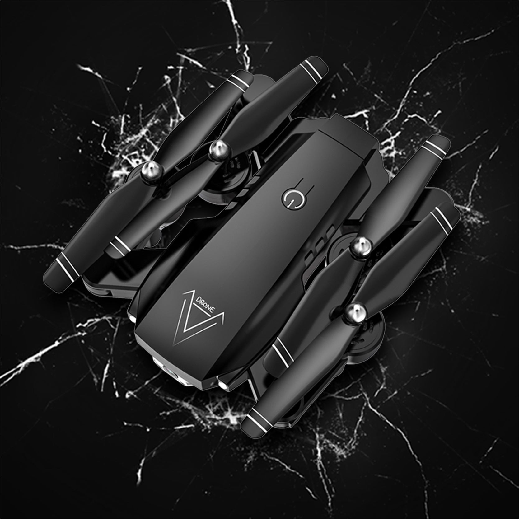 #02 - AXIS DRONE - (COMPACT)