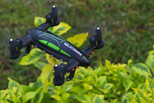 #35 - XTRENE (RC CAR DRONE)