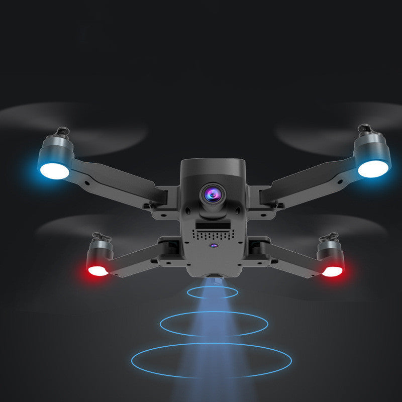 #05 - BRUSHLESS + GPS (4K AERIAL CAM)
