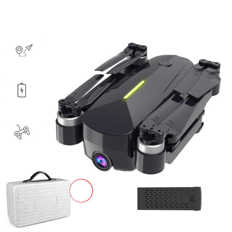 #05 - BRUSHLESS + GPS (4K AERIAL CAM)