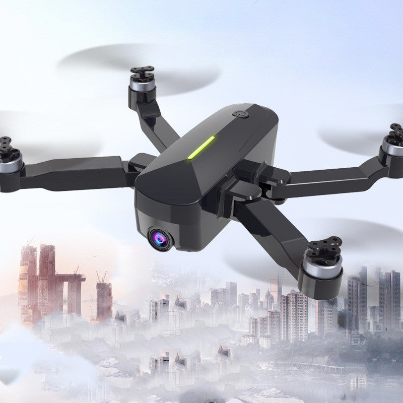 #05 - BRUSHLESS + GPS (4K AERIAL CAM)