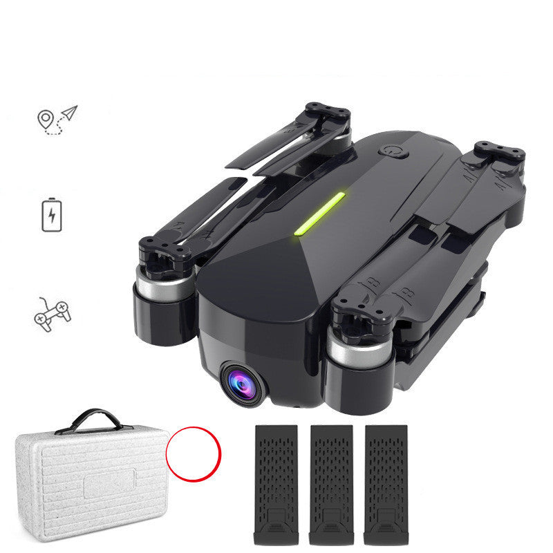 #05 - BRUSHLESS + GPS (4K AERIAL CAM)