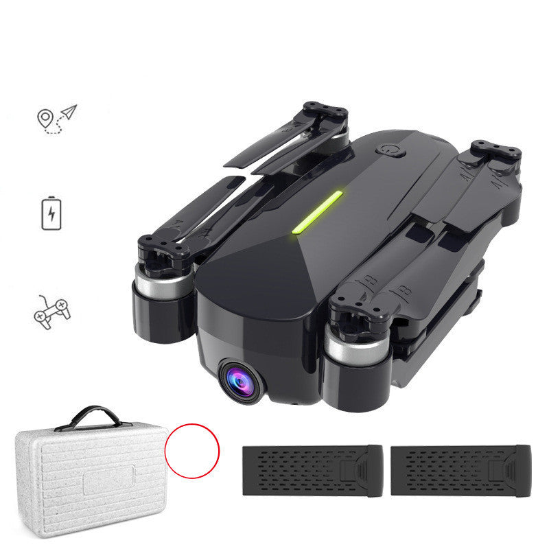 #05 - BRUSHLESS + GPS (4K AERIAL CAM)