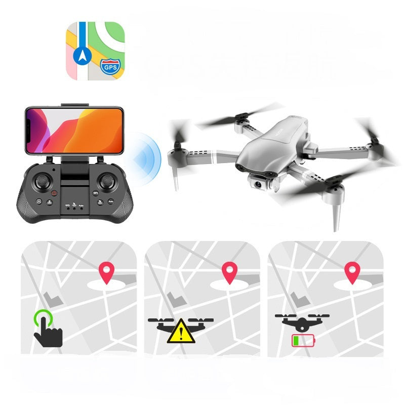 #06 - GPS (4K CAM DRONE)