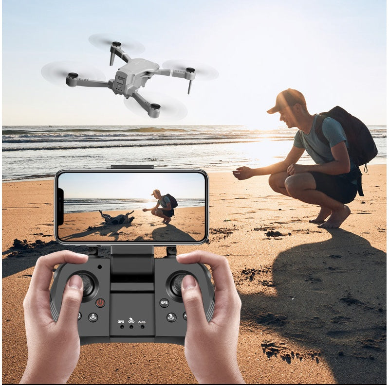 #06 - GPS (4K CAM DRONE)