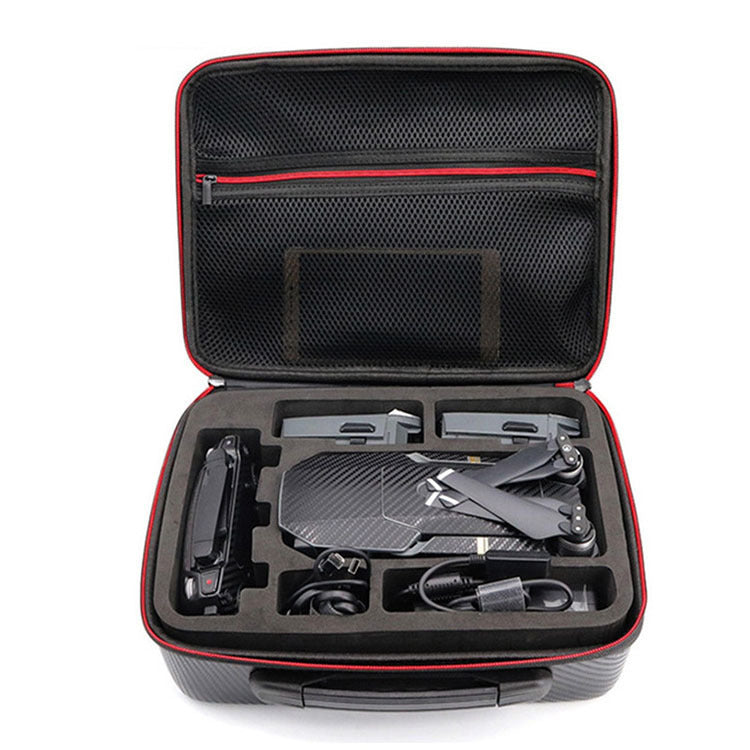 #18 ROYAL DRONE (TRAVEL BAG)