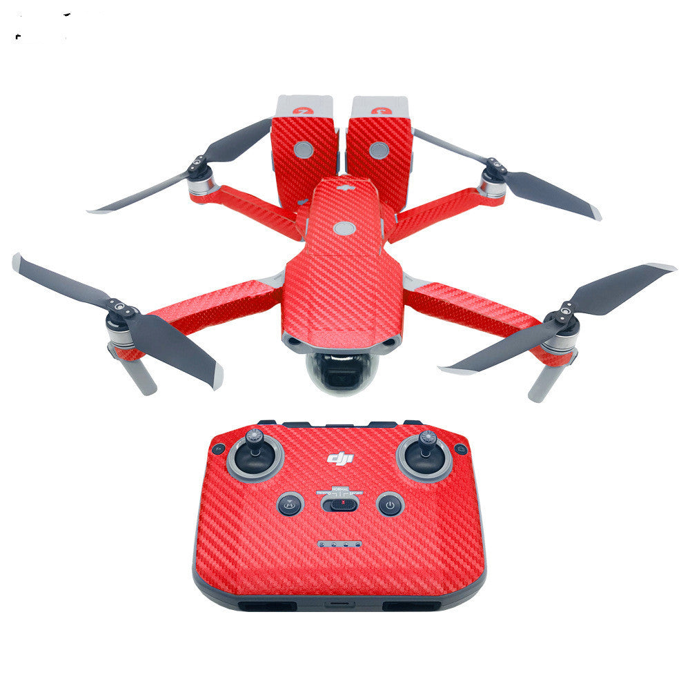 #16 - DJI - DRONE PROTECTOR - (CARBON FIBER)