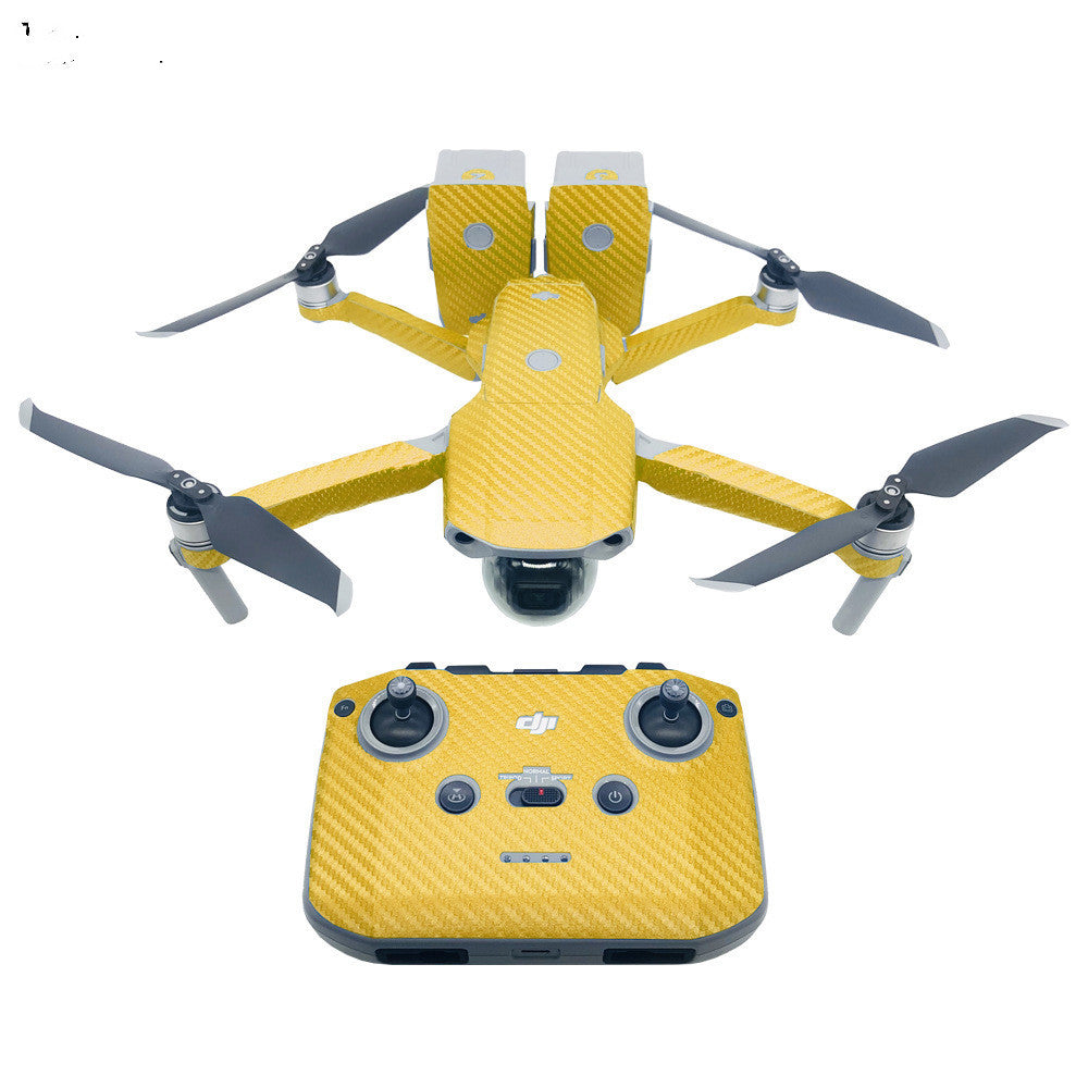 #16 - DJI - DRONE PROTECTOR - (CARBON FIBER)