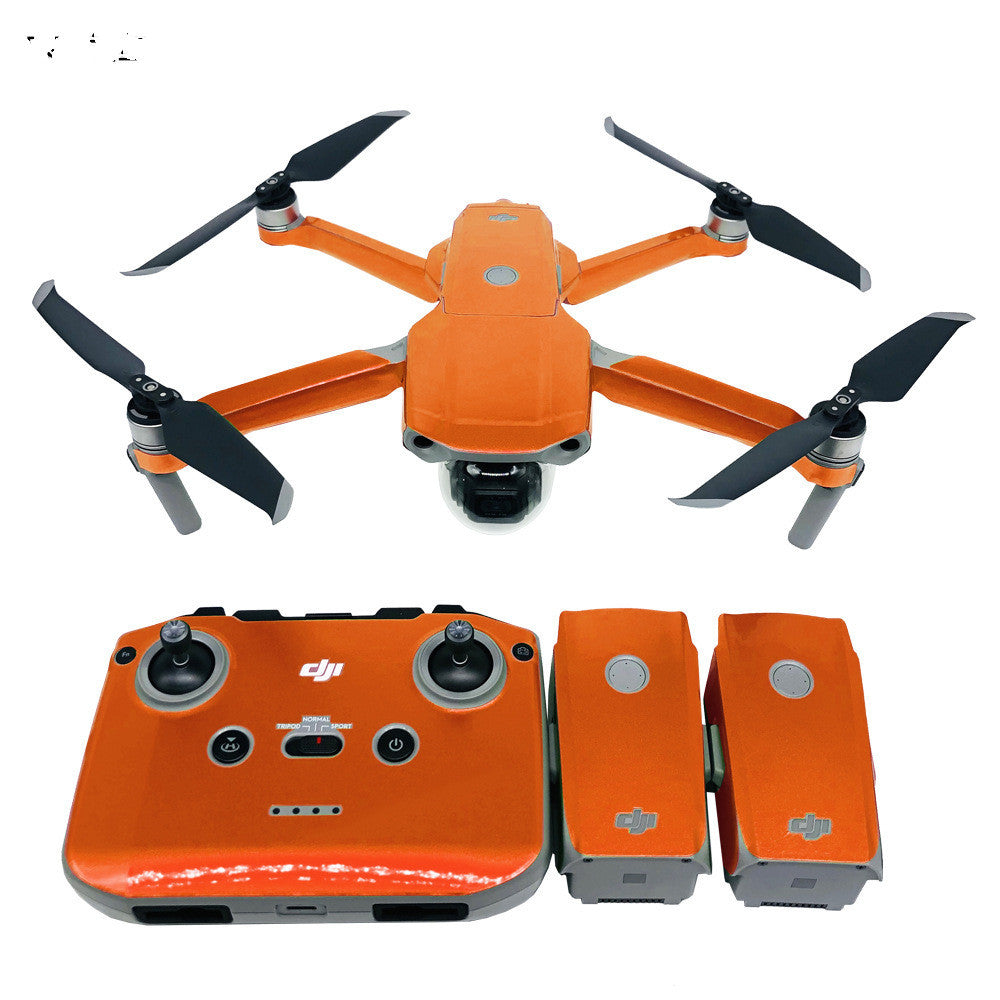 #16 - DJI - DRONE PROTECTOR - (CARBON FIBER)