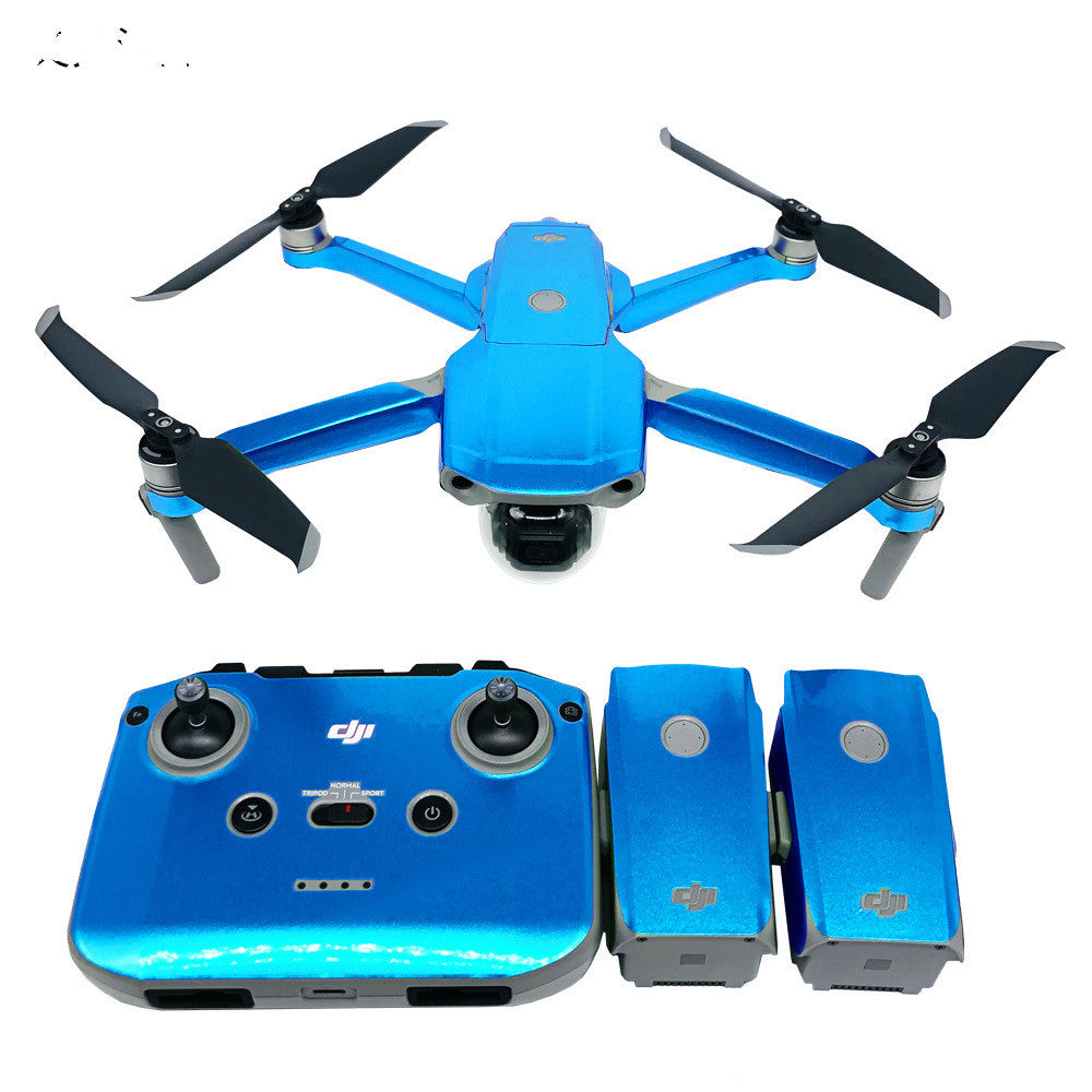 #16 - DJI - DRONE PROTECTOR - (CARBON FIBER)