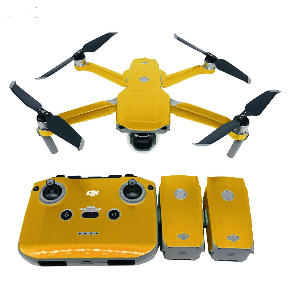 #16 - DJI - DRONE PROTECTOR - (CARBON FIBER)