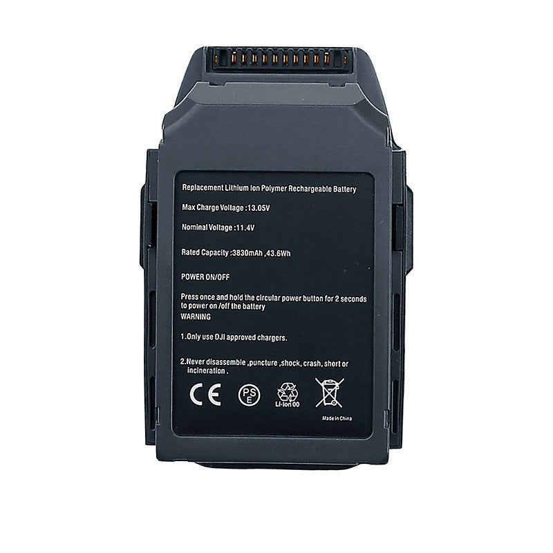 #38 - SMART BATTERY (3820mAh)