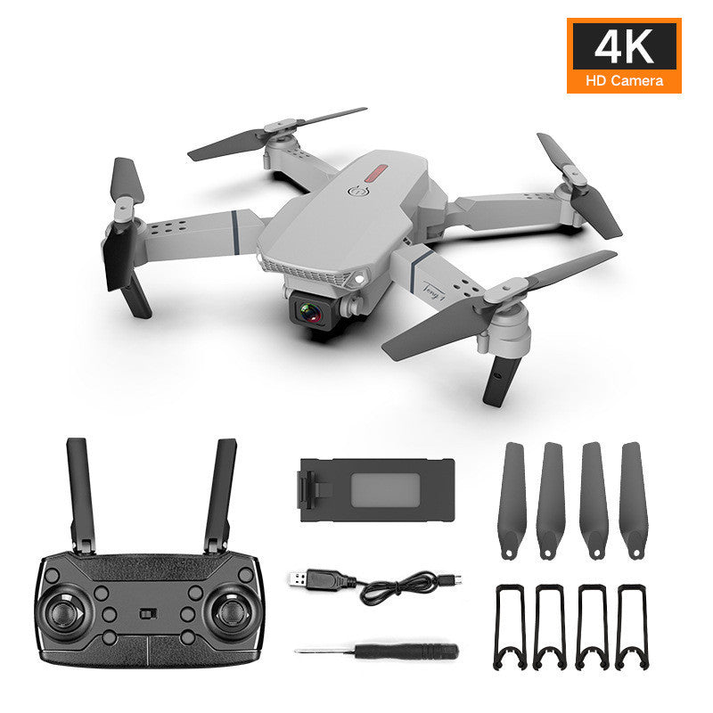 #04 - DUAL 4K CAM DRONE