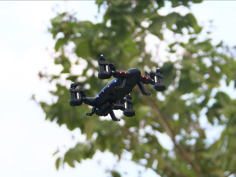 #35 - XTRENE (RC CAR DRONE)