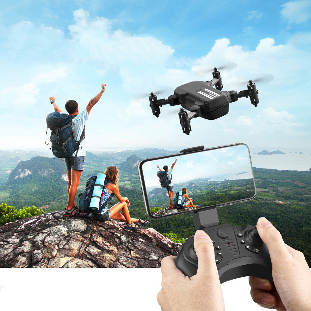 #03 - QUAD AXIS DRONE