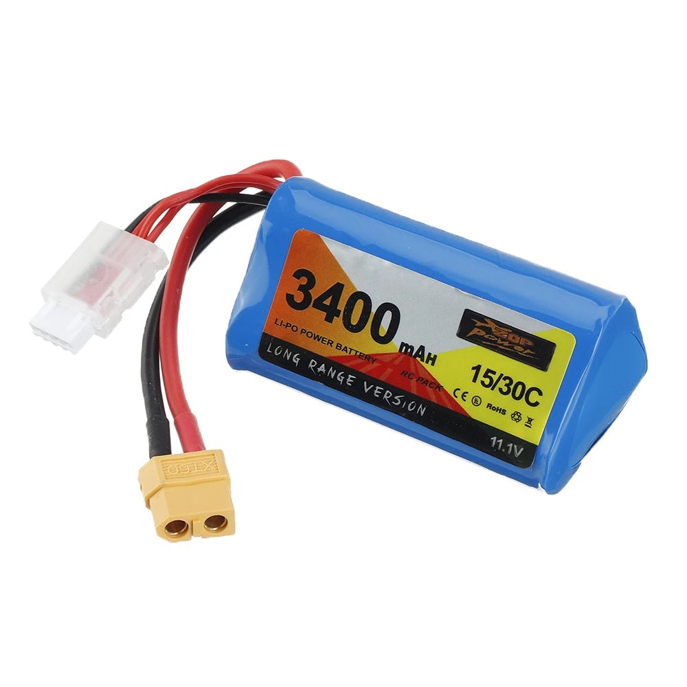 #21 - FPV - (XT60 BATTERY)