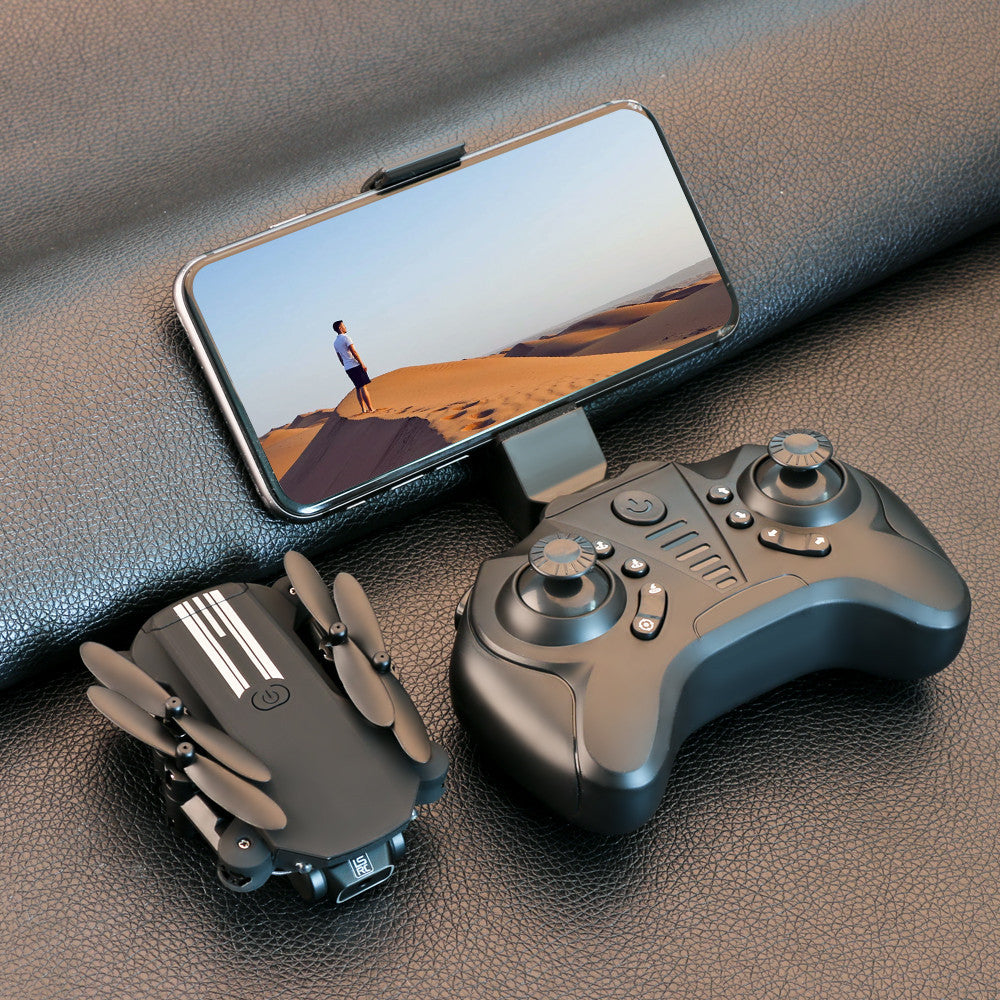 #09 - FPV DRONE (WI-FI ENABLED)