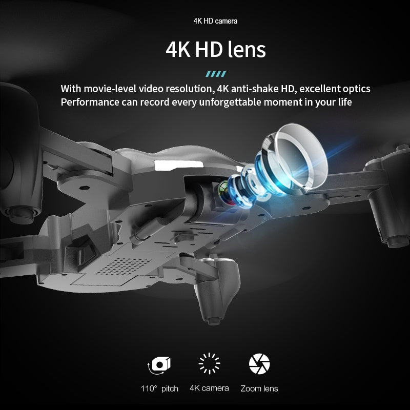 #28 - A19 DRONE (HD LENS)