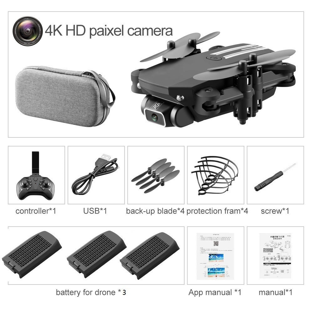 #09 - FPV DRONE (WI-FI ENABLED)