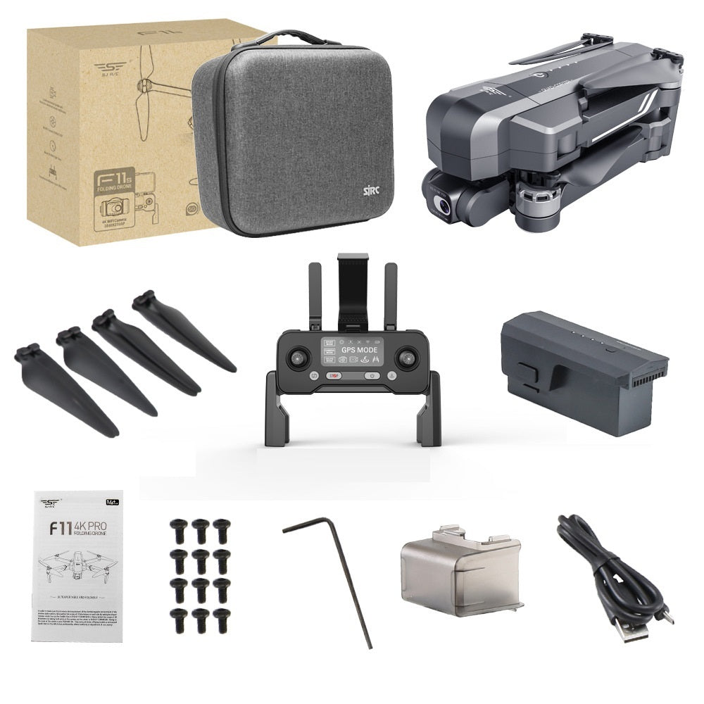 #10 - (ANTI-SHACKE) + (AUTO RETURN) DRONE