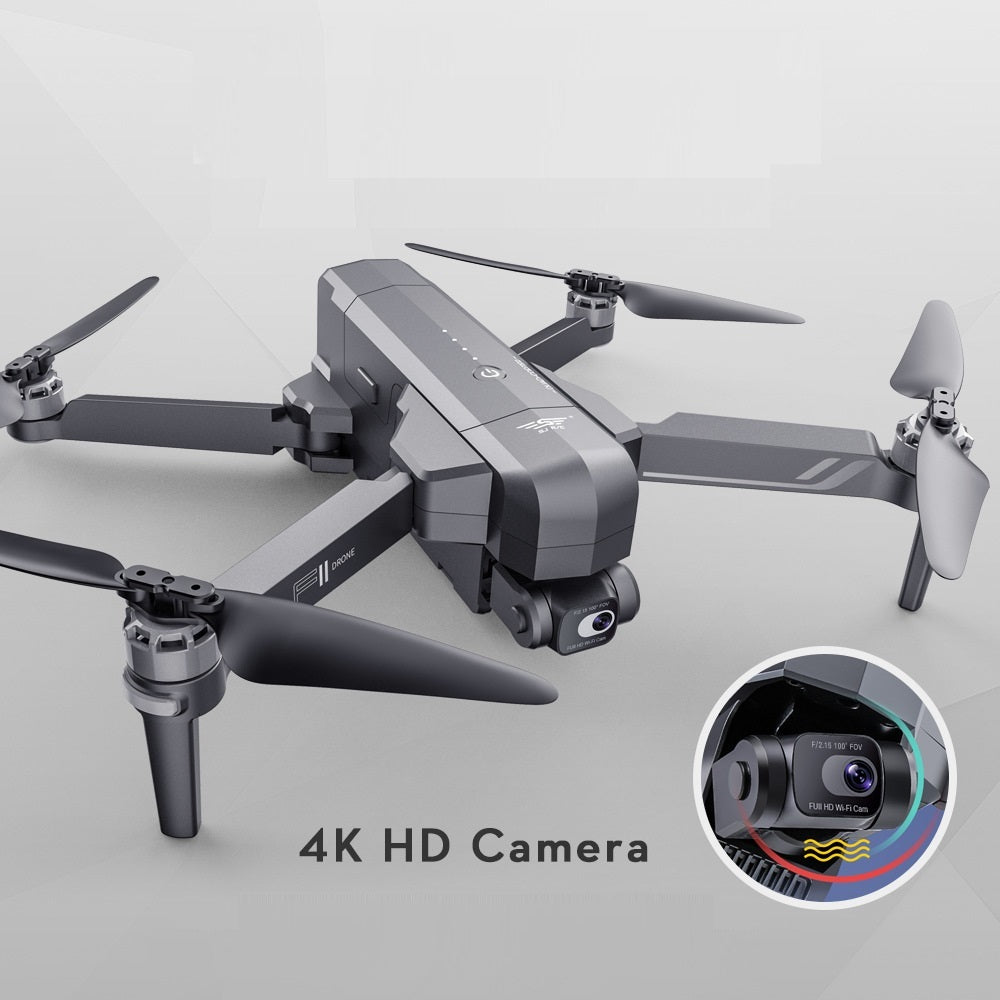 #10 - (ANTI-SHACKE) + (AUTO RETURN) DRONE