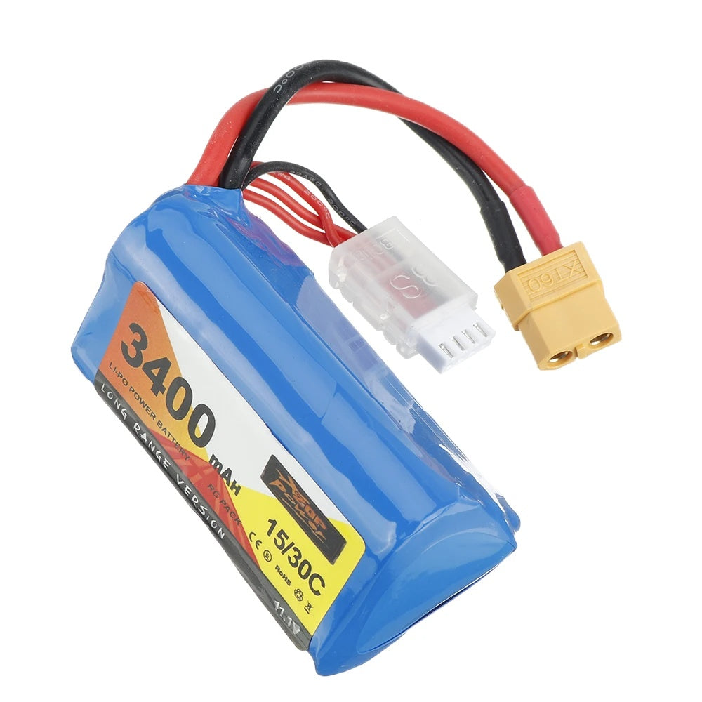 #21 - FPV - (XT60 BATTERY)