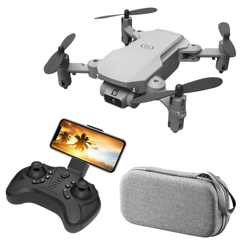 #09 - FPV DRONE (WI-FI ENABLED)