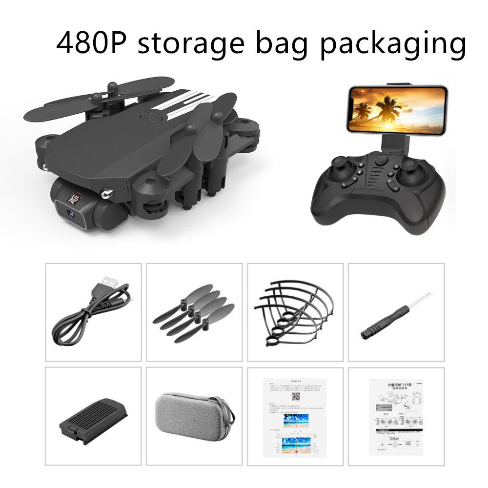 #03 - QUAD AXIS DRONE