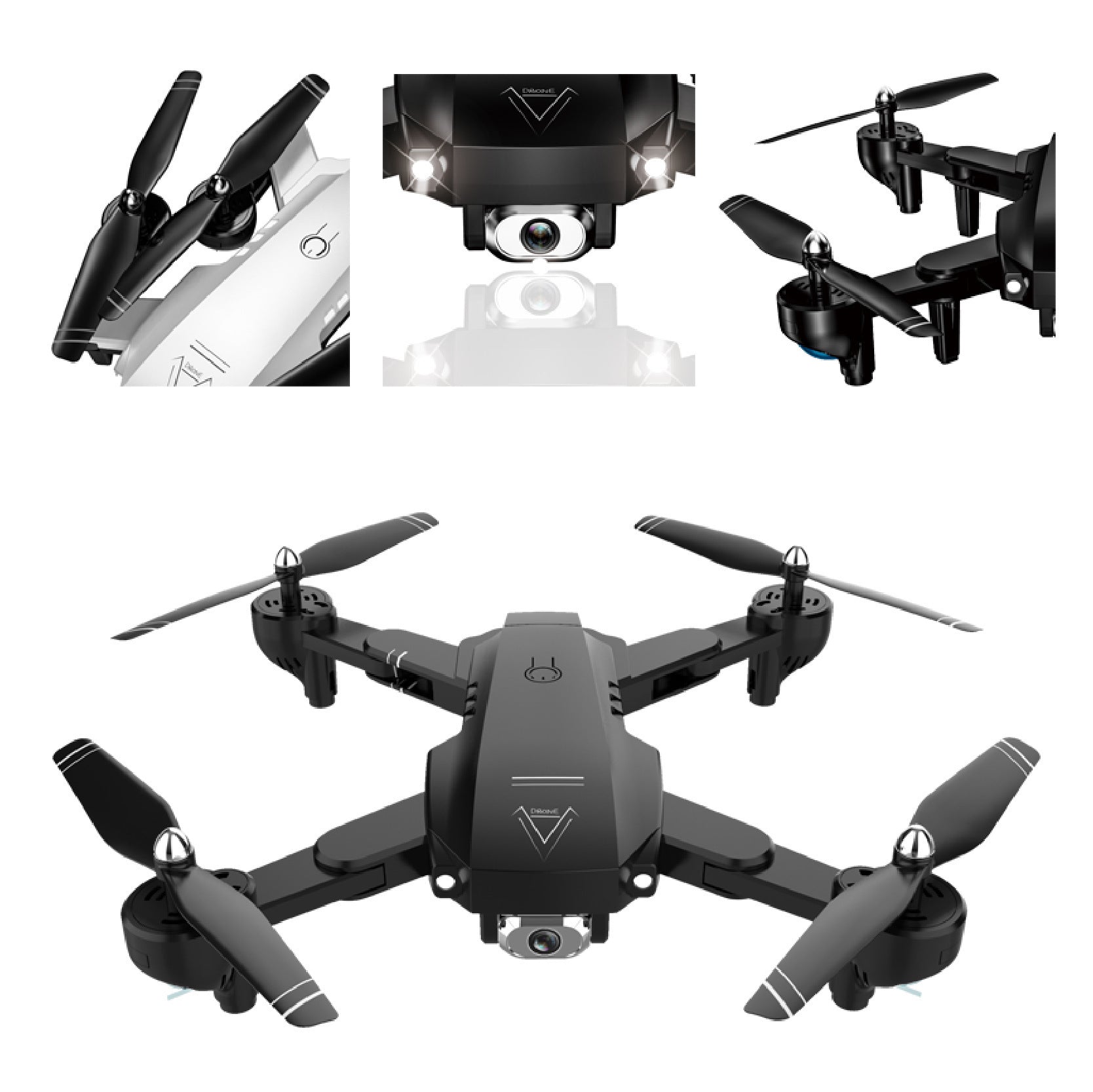 #02 - AXIS DRONE - (COMPACT)