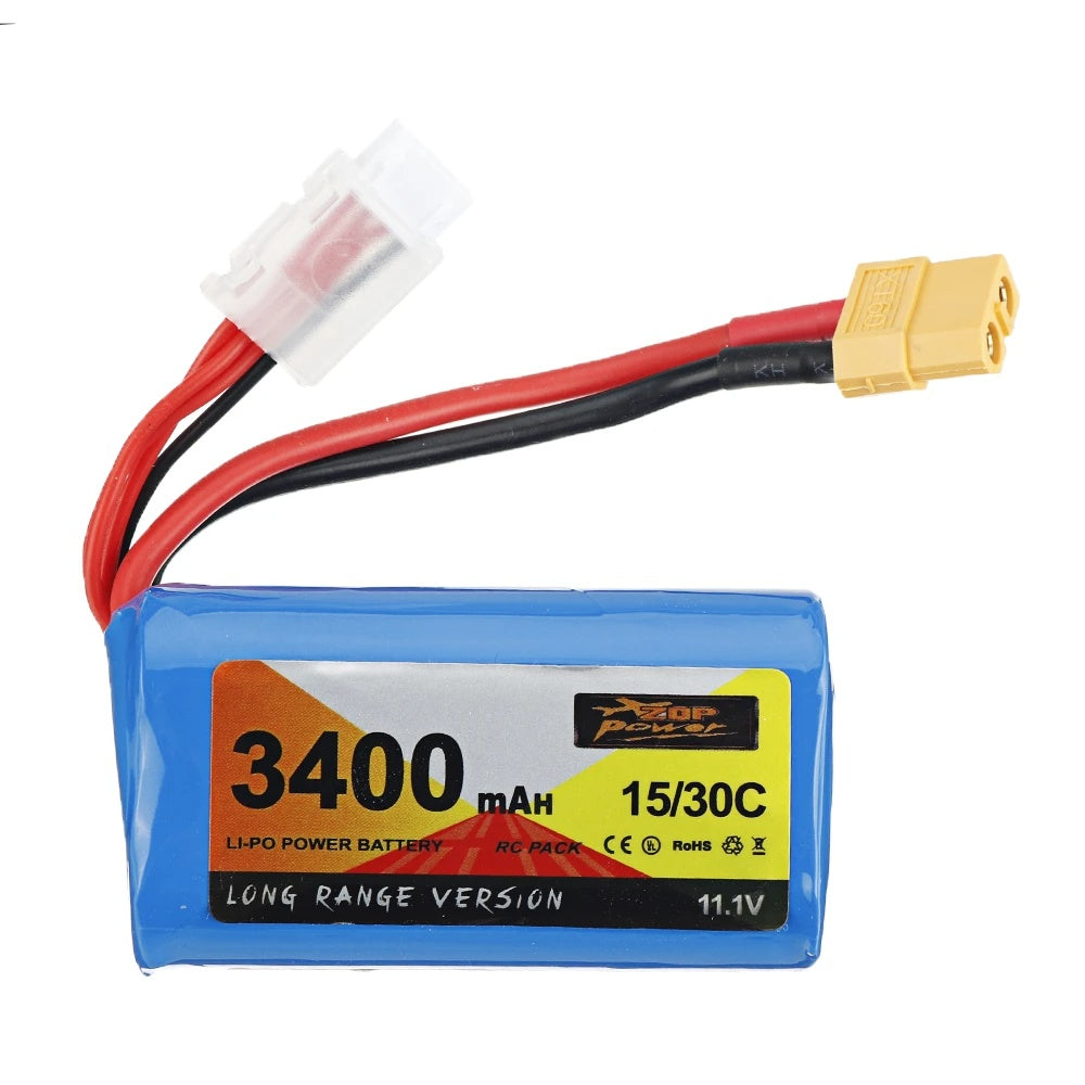 #21 - FPV - (XT60 BATTERY)