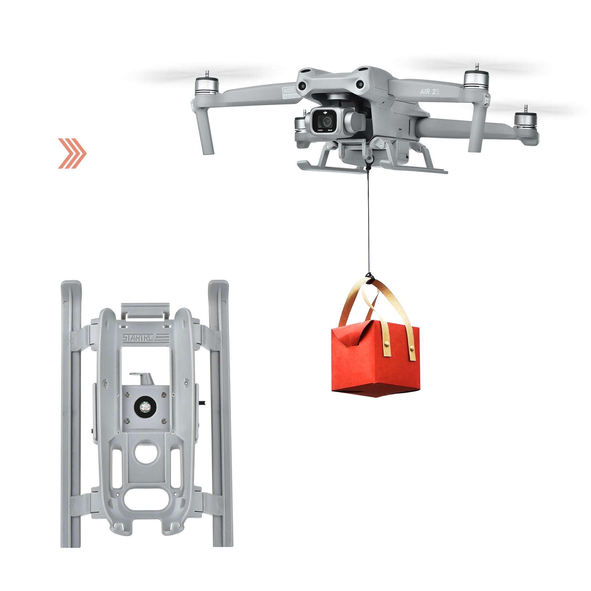 #26 DRONE HOIST KIT