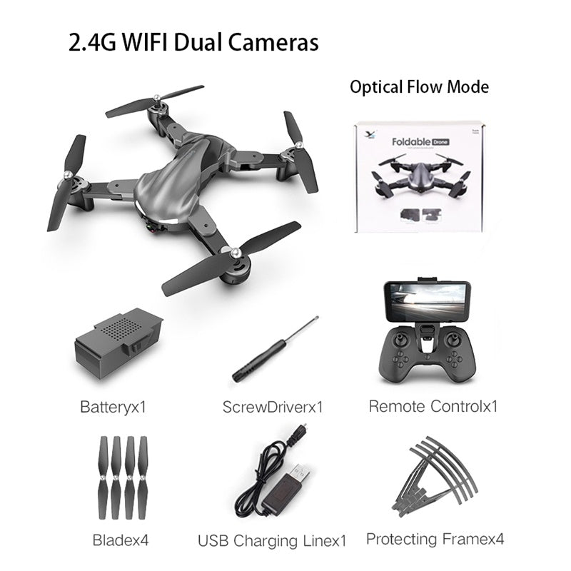 #28 - A19 DRONE (HD LENS)