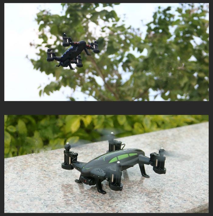 #35 - XTRENE (RC CAR DRONE)