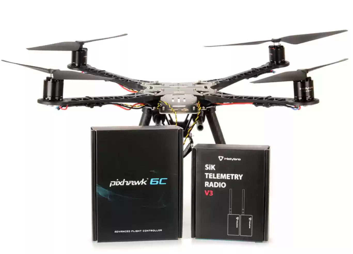 Ultra Hard Robotic Arm - Drone Rack Accessories