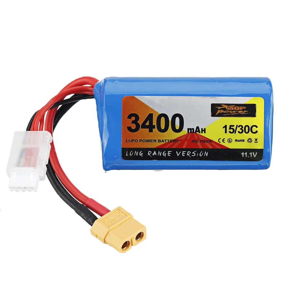 #21 - FPV - (XT60 BATTERY)