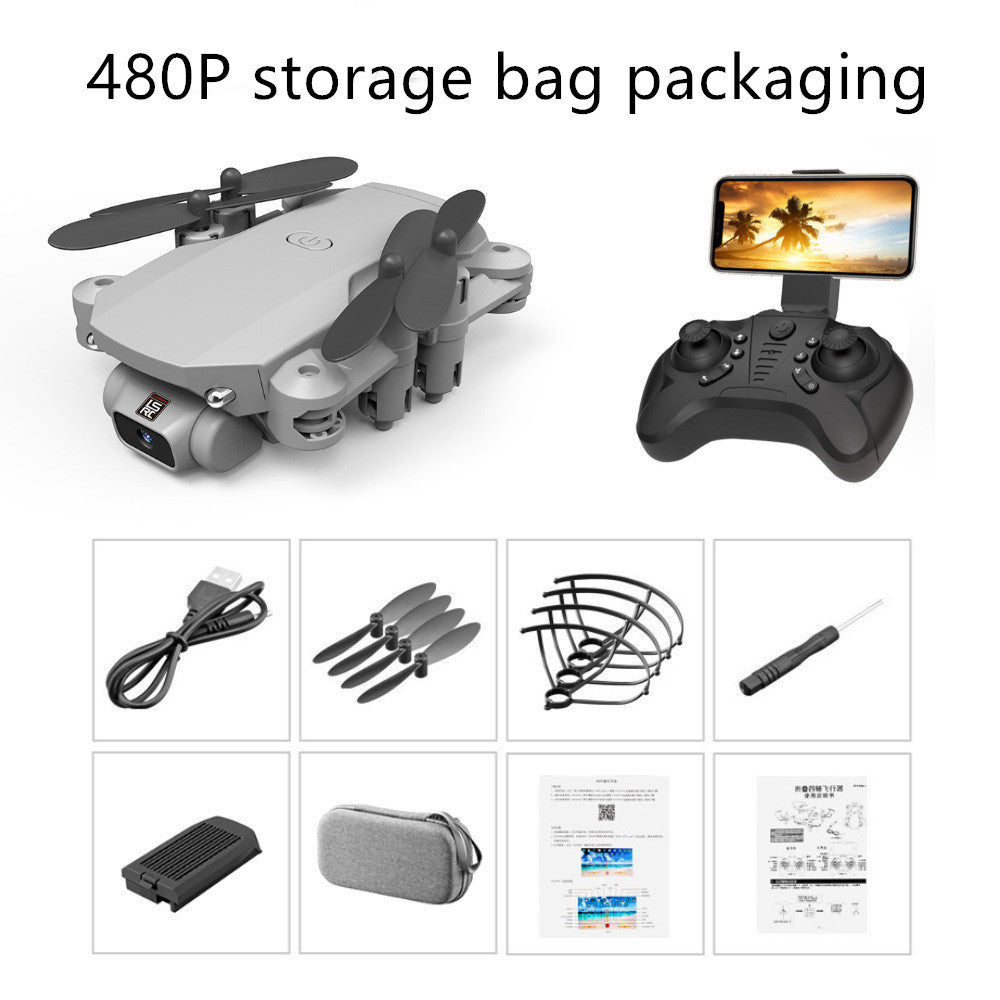 #03 - QUAD AXIS DRONE