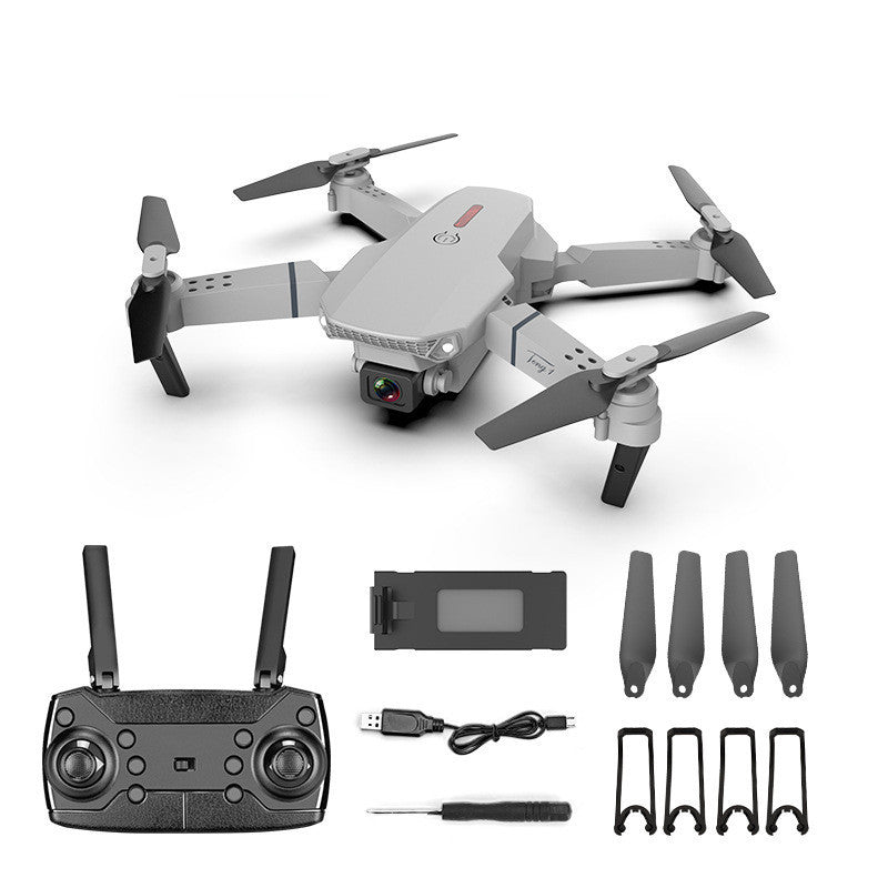 #04 - DUAL 4K CAM DRONE