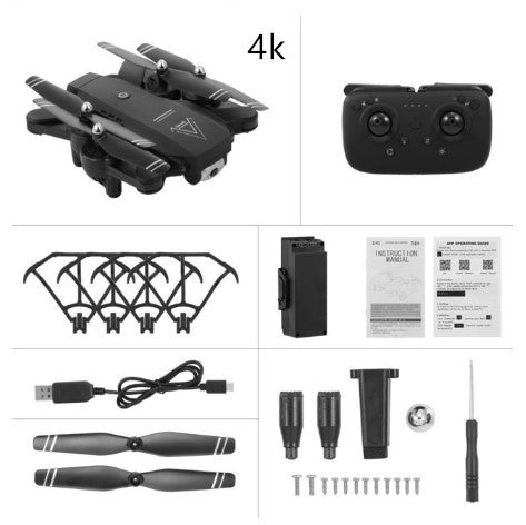 #02 - AXIS DRONE - (COMPACT)