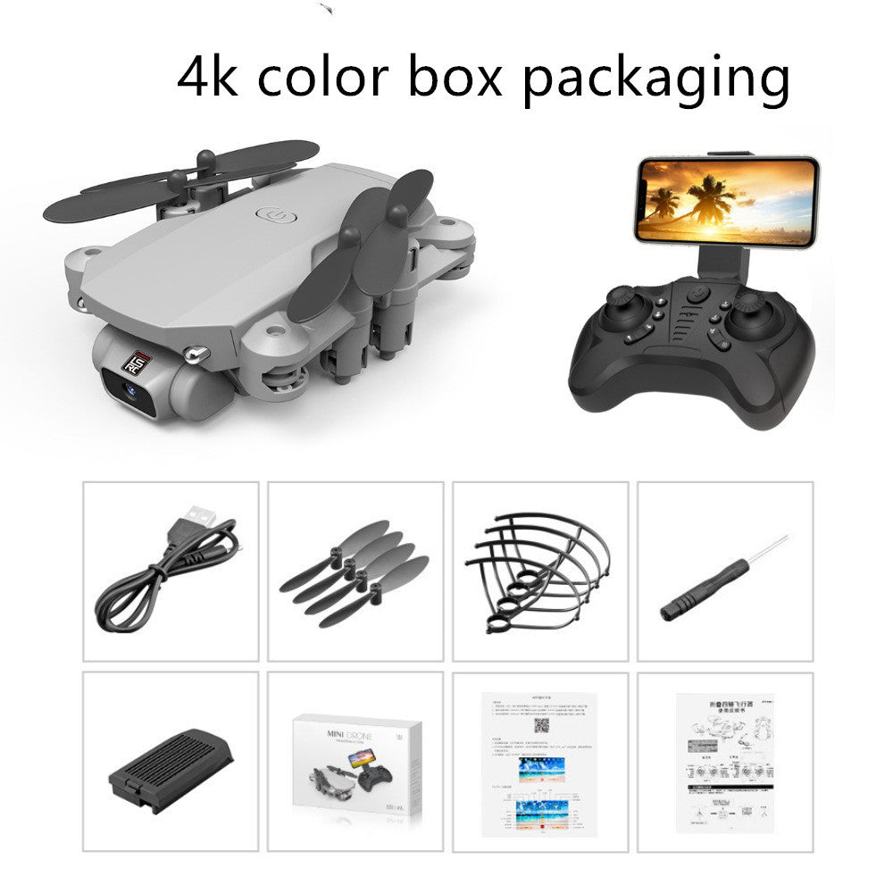 #03 - QUAD AXIS DRONE