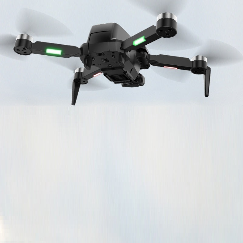 #08 DUAL CAM - (8K AERIAL DRONE)