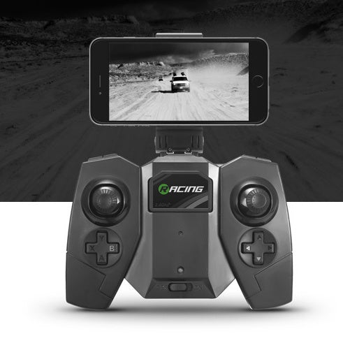 #35 - XTRENE (RC CAR DRONE)