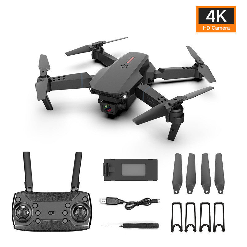 #04 - DUAL 4K CAM DRONE