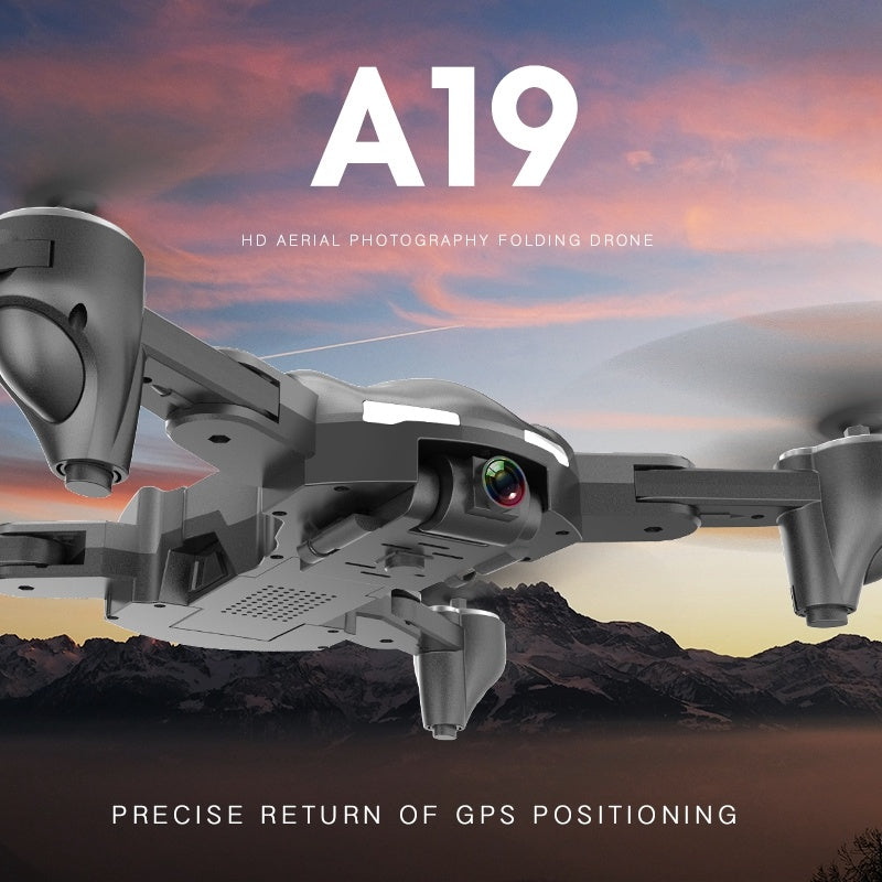 #28 - A19 DRONE (HD LENS)