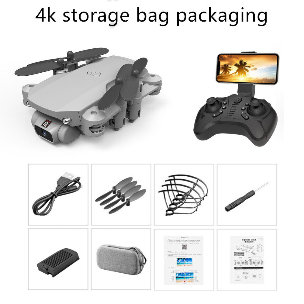#03 - QUAD AXIS DRONE