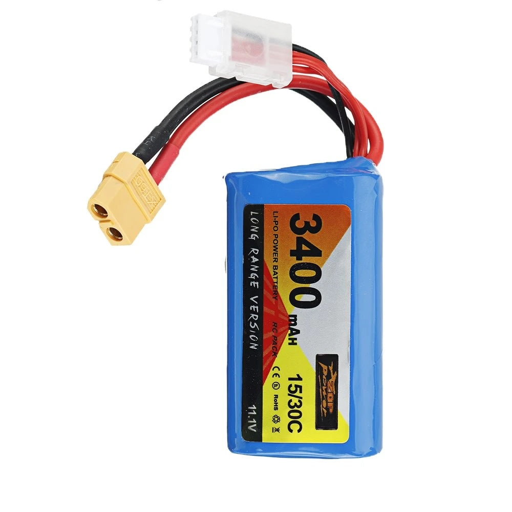 #21 - FPV - (XT60 BATTERY)
